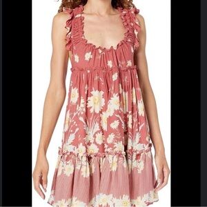 ⭐️Free people Bali Wild Intimately Yours Dress